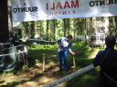 Finish i