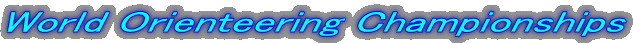 World Orienteering Championships