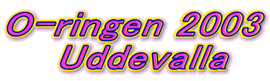 O-ringen 2003
  Uddevalla 