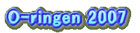 O-ringen 2007