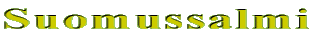 Suomussalmi