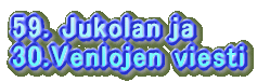 59. Jukolan ja 30.Venlojen viesti